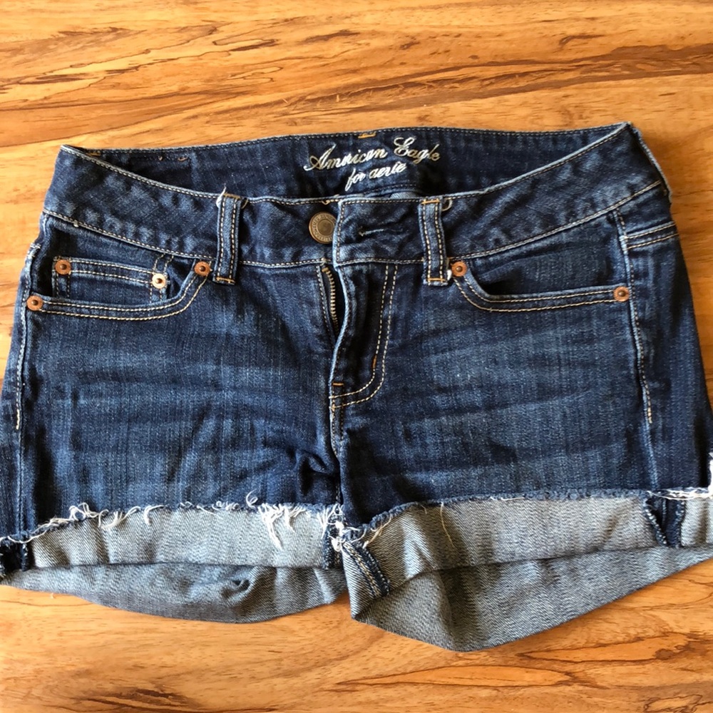 American Eagle for Aerie shorts - size 2